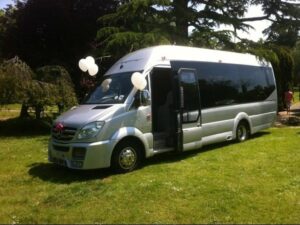 Prom Party Bus Hire