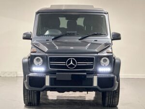 Mercedes Benz G63 Hire for a Day