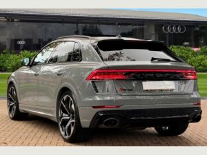 Audi Q8 (Exclusive Hire) 13