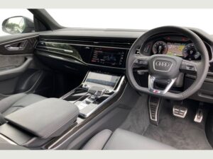 Audi Q8 (Exclusive Hire) 15