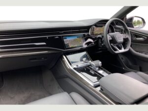 Audi Q8 (Exclusive Hire) 25