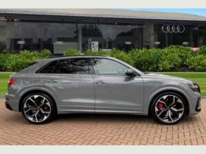 Audi Q8 (Exclusive Hire) 7