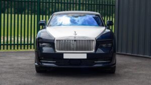 Rolls Royce Spectre Car Hires