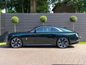 Rolls Royce Spectre Hires