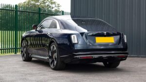 Rolls Royce Spectre Sportscar Hire