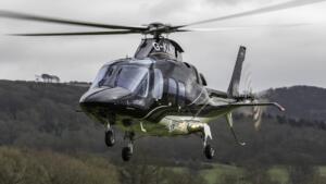 Agusta 109SP for Hire