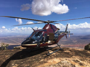 Agusta 119KX MKII Exterior