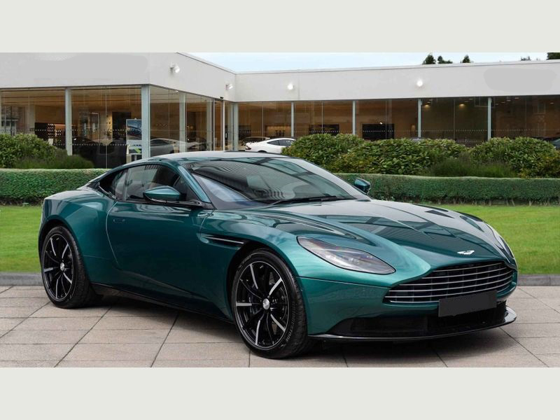 Aston Martin DB11