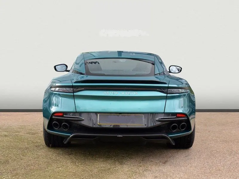 Aston Martin DBS