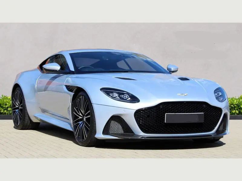 Aston Martin DBS