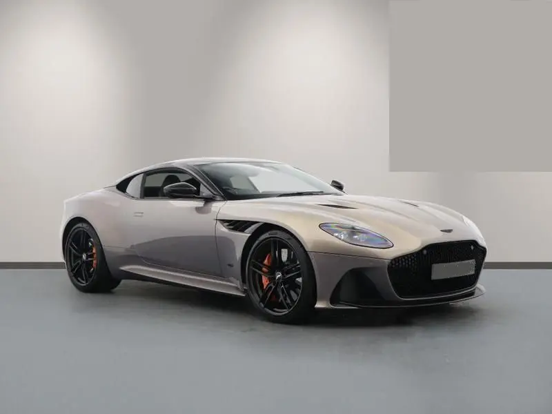 Aston Martin DBS