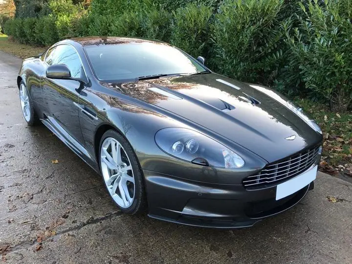 Aston Martin DBS Cars to Hire