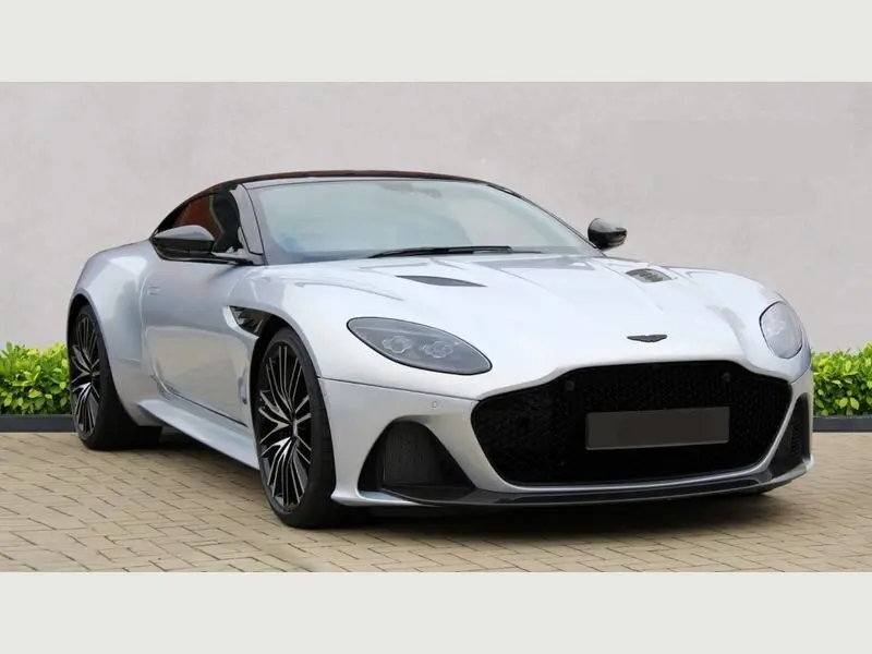 Aston Martin DBS