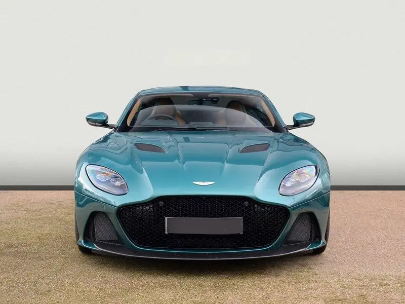 Aston Martin DBS