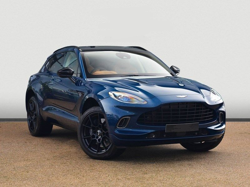Aston Martin DBX