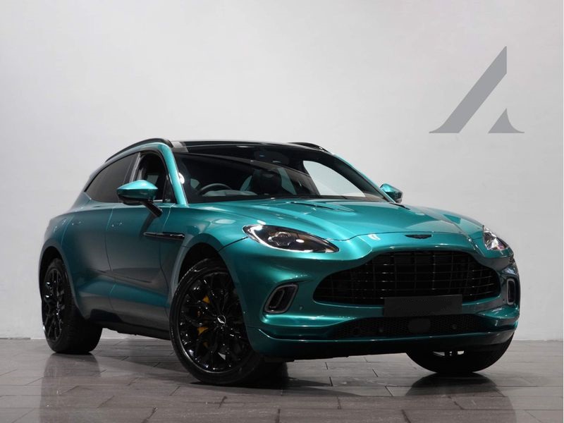 Aston Martin DBX
