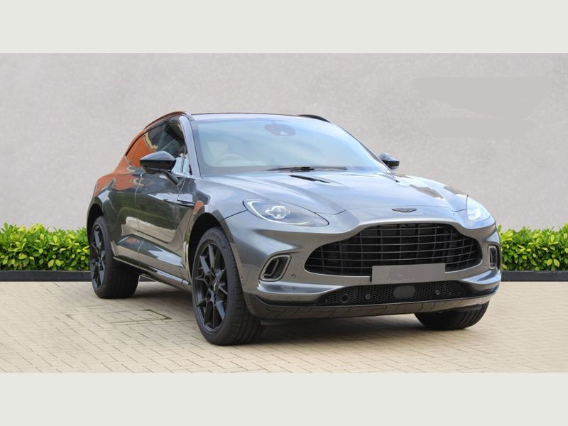 Aston Martin DBX