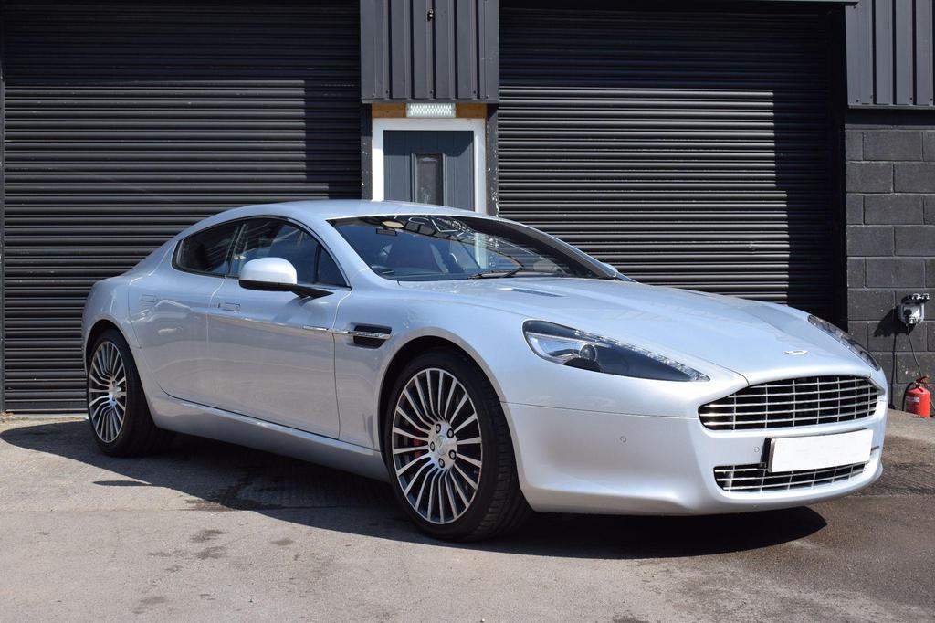 Aston Martin Rapide