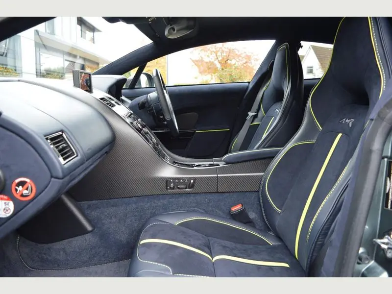 Aston Martin Rapide