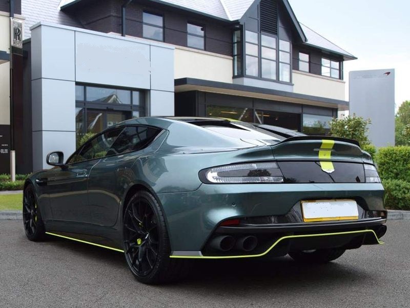 Aston Martin Rapide