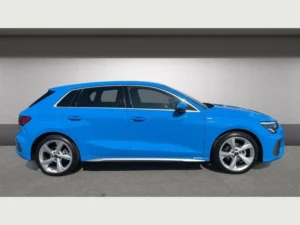 Audi A3 Car Renting