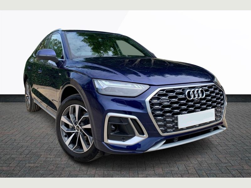 Audi Q5 Car for Hire