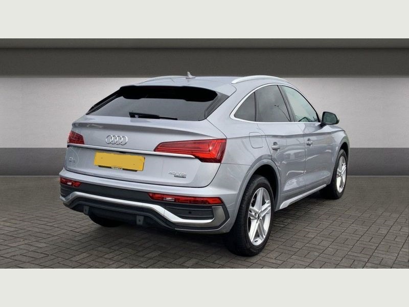 Audi Q5 Cars to Hire