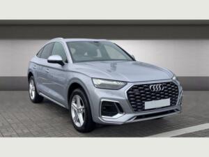 Audi Q5 Self Drive Car Hire