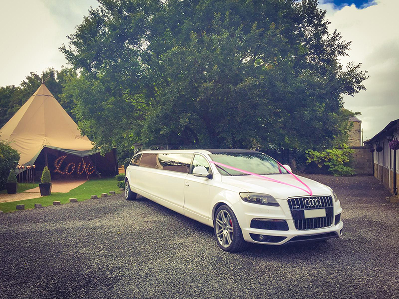 Audi Q7 Limo