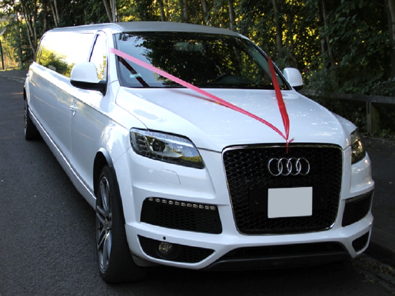 Audi Q7 Limo