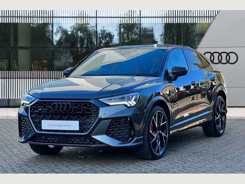 Audi RS Q3