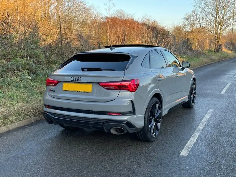 Audi RS Q3