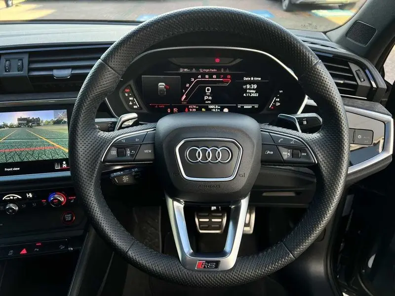 Audi RS Q3