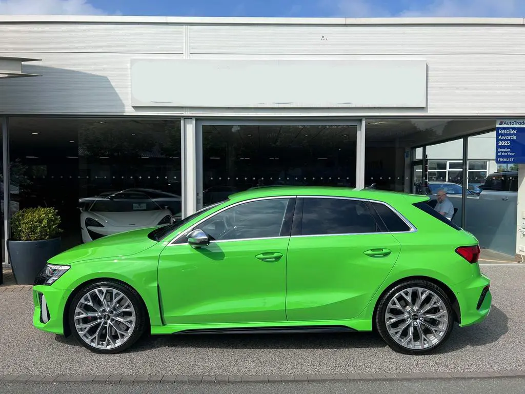 Audi RS3