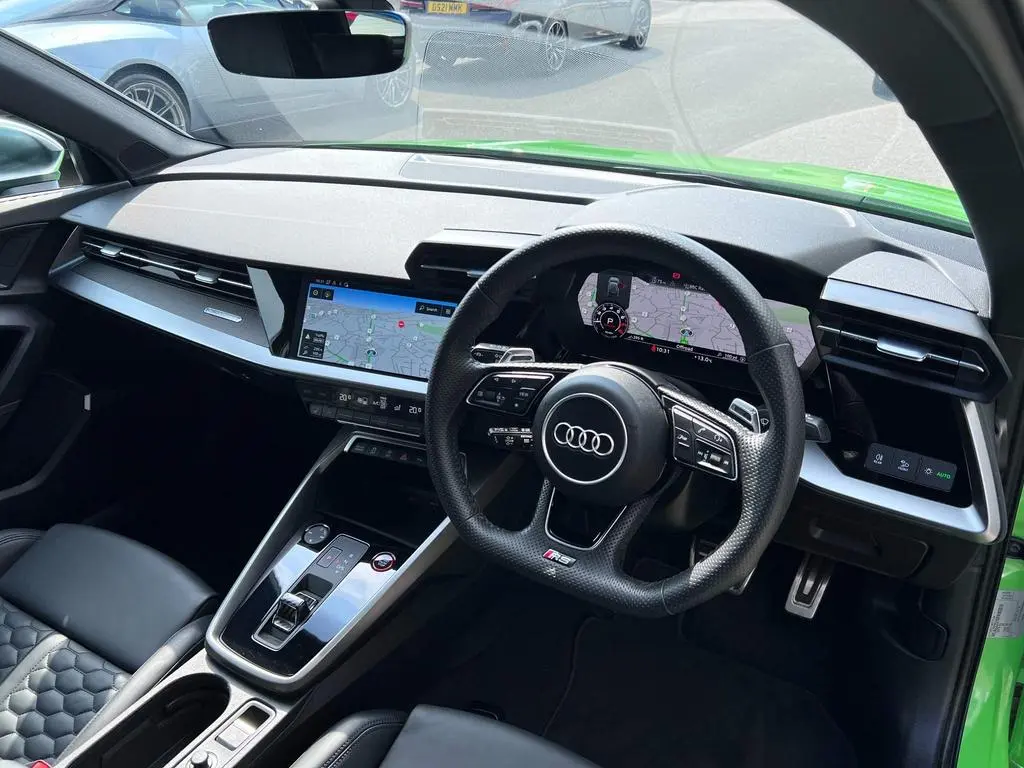 Audi RS3