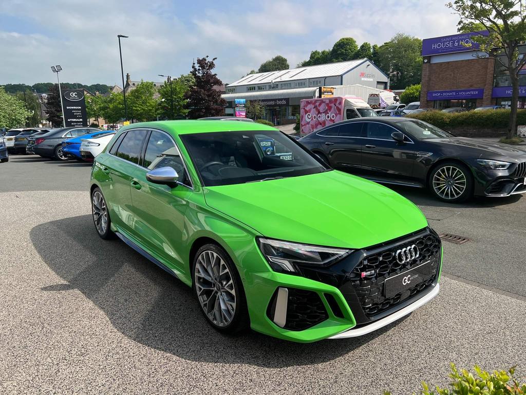 Audi RS3