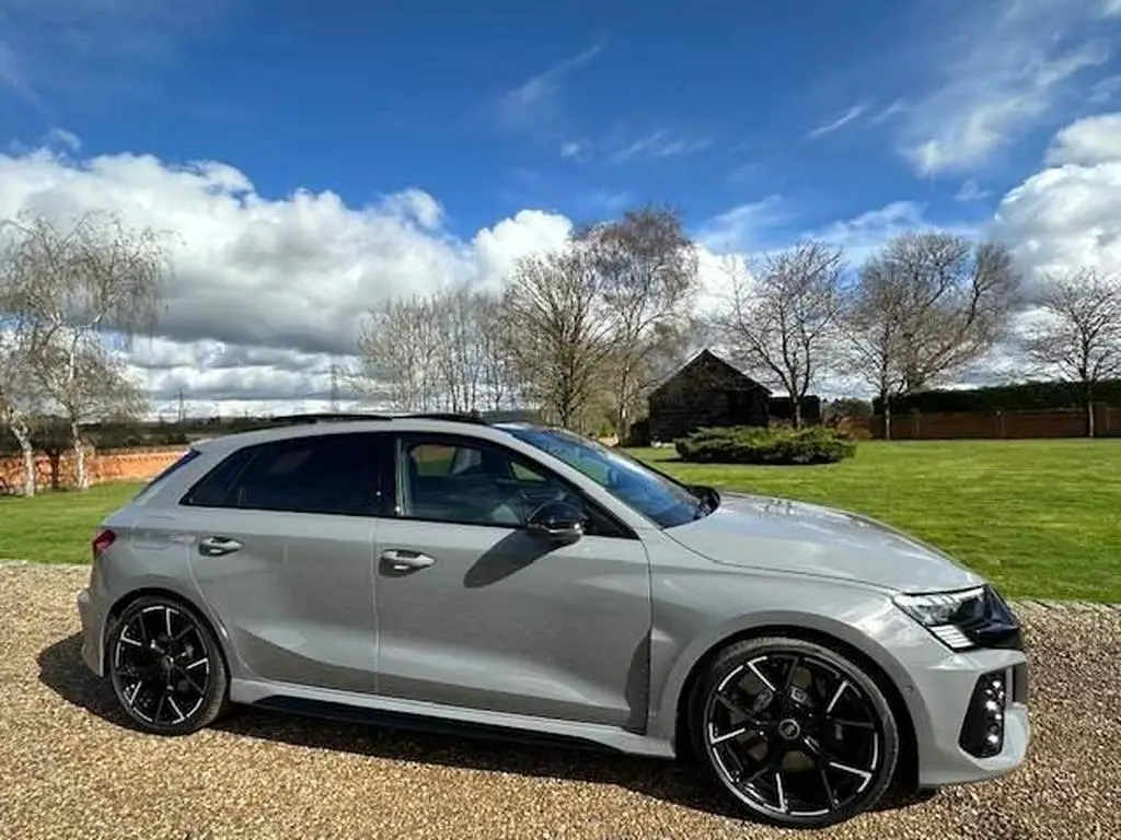 Audi RS3