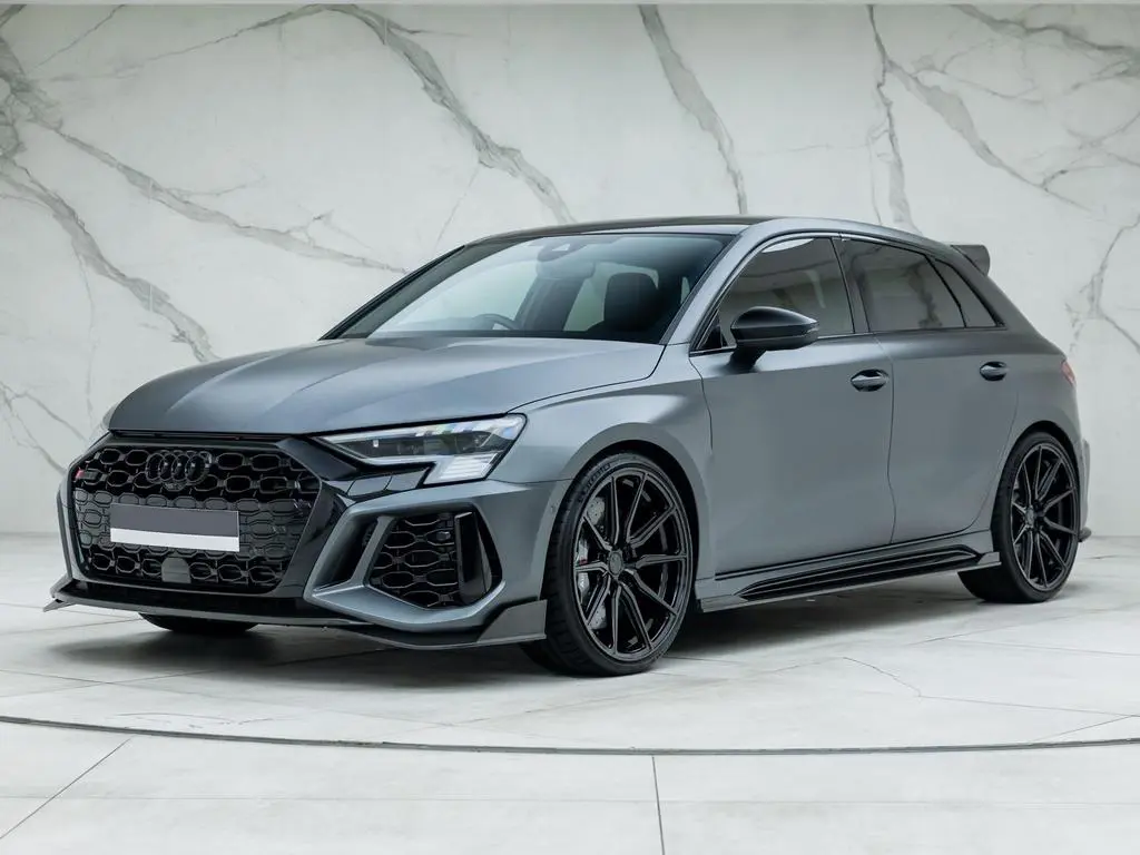 Audi RS3