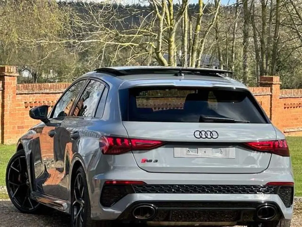 Audi RS3