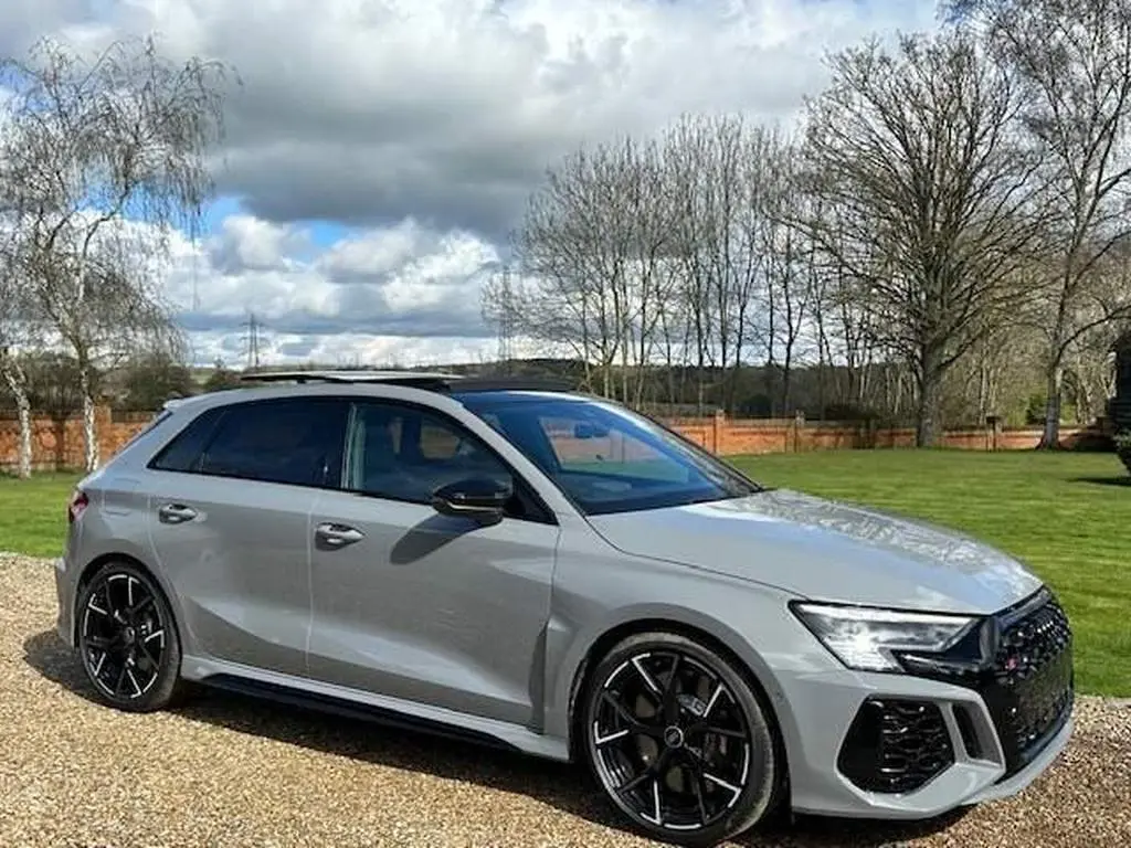Audi RS3