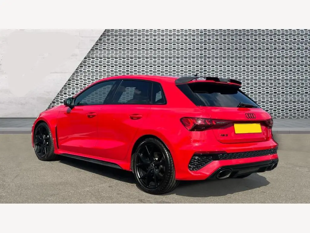 Audi RS3