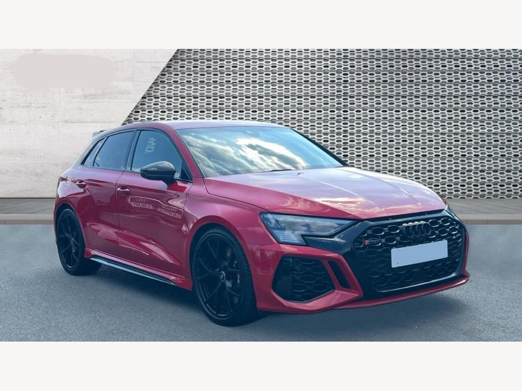 Audi RS3