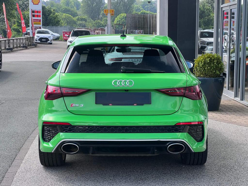 Audi RS3