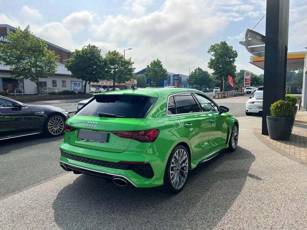 Audi RS3