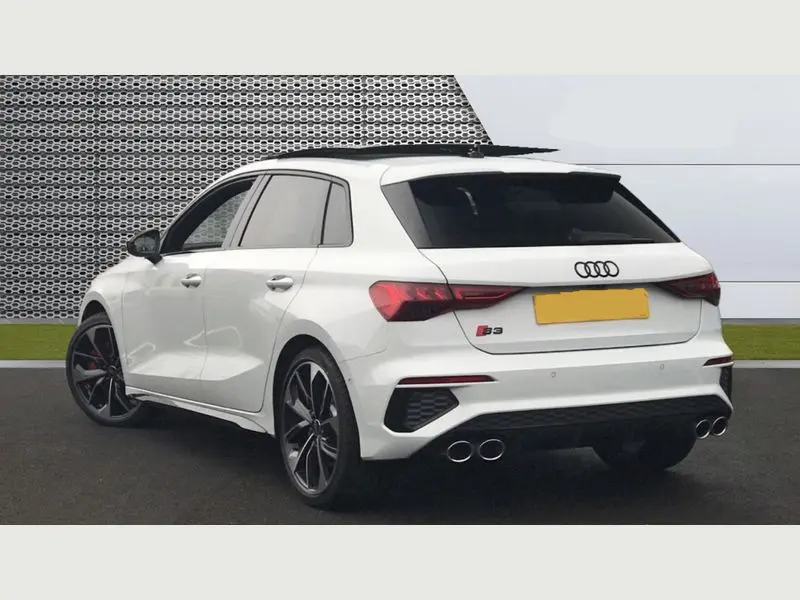Audi S3