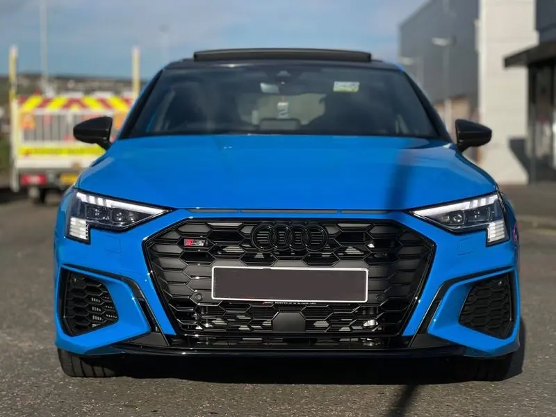 Audi S3