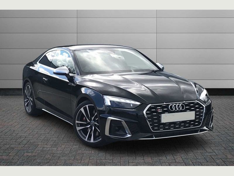 Audi S5 Car Hire