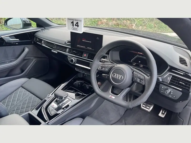 Audi S5