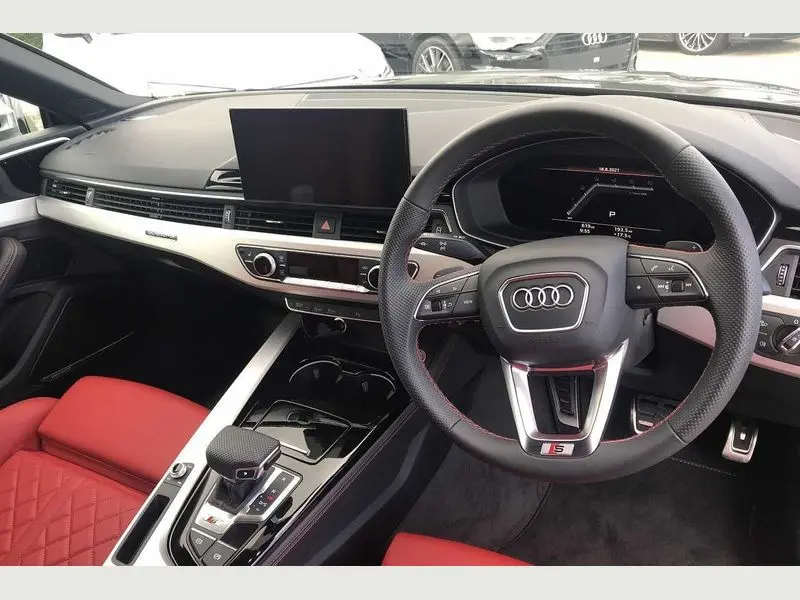 Audi S5 Chauffeur Car Hire