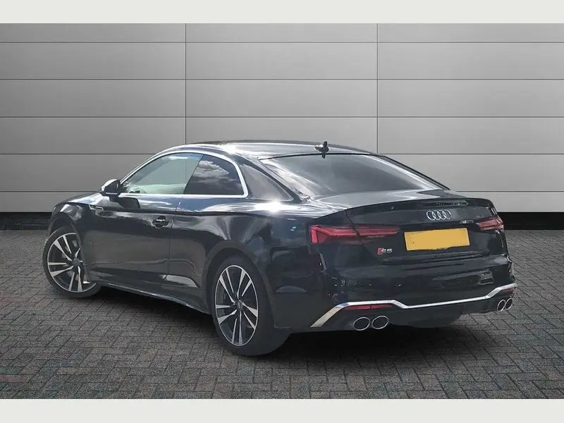 Audi S5 Self Drive Car Hire
